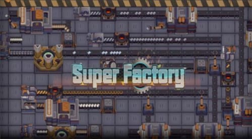 超级工厂模拟器游戏下载